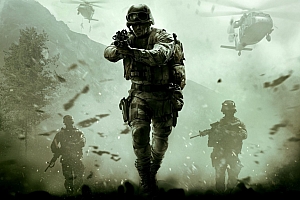 使命召唤4:现代战争重制版/COD4
