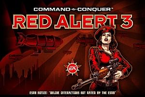 红色警戒3:命令与征服/红警3