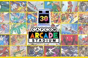 卡普空街机名作合集