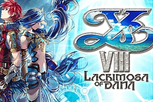 伊苏8:达娜的安魂曲