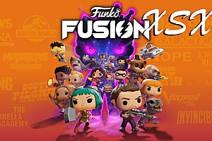 Funko Fusion