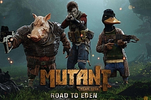 突变元年:伊甸园之路/突变元年伊甸之路