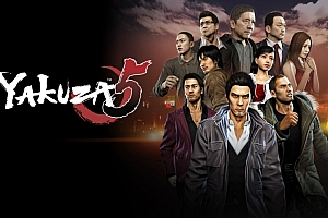 如龙5重制版