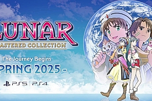 露娜重制版合集