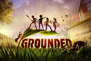 禁闭求生/变成小人冒险/微观世界大冒险/Grounded