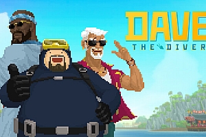 潜水员戴夫/DAVE THE DIVER