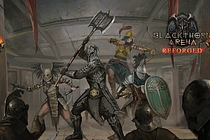 黑荆棘角斗场 重铸版