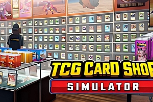 卡牌店模拟器