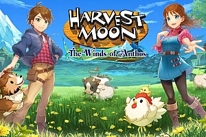 收获之月 安索斯之风