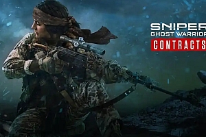 狙击手:幽灵战士契约