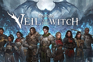 幻灵降世录 女巫面纱