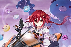爆走次元海王星VS巨神史莱犬