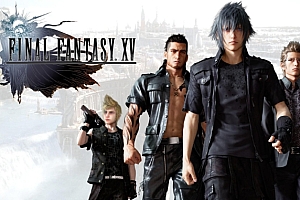 最终幻想15/FF15