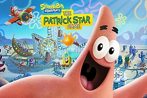 SpongeBob SquarePants 派大星游戏