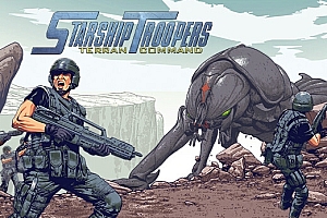 星河战队:人类指挥部/星河战队人族指令/星河战队人族命令