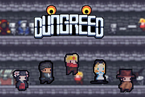 Dungreed/贪婪地牢