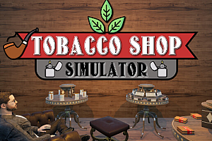 烟店模拟器/Tobacco Shop Simulator
