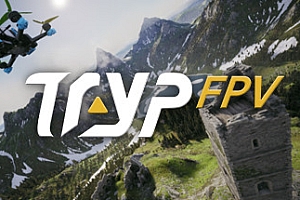 TRYP FPV:无人机竞速模拟器/TRYP FPV: Drone Racer Simulator