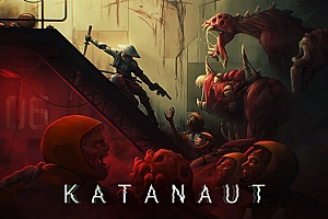 浪客诺特/Katanaut