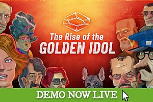 黄金像凶杀案再起/黄金像崛起/The Rise of the Golden Idol