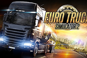 欧洲卡车模拟2/Euro Truck Simulator 2