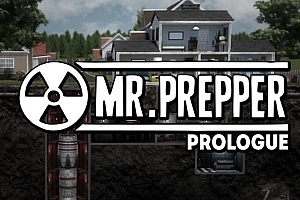 末日准备狂/Mr. Prepper