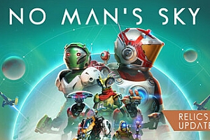 无人深空/无人之地/No Man’s Sky