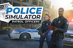 警察模拟器:巡警/Police Simulator: Patrol Officers