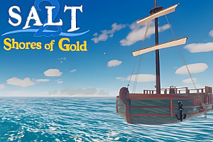 海盐2:黄金海岸/Salt 2: Shores of Gold