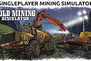 淘金热/Gold Mining Simulator