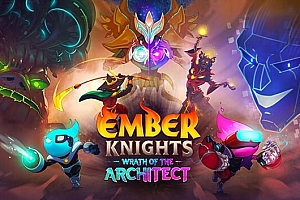 余烬骑士/Ember Knights