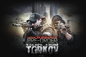 逃离塔科夫/Escape from Tarkov