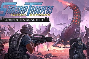 星河战队:人类指挥部/Starship Troopers: Terran Command